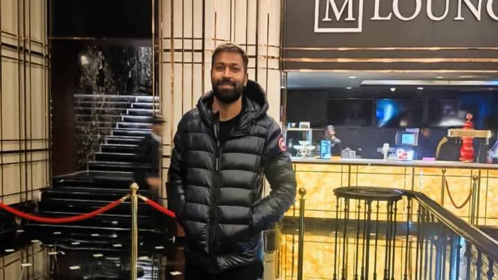 Hardik Pandya’s surprise Hyderabad outing goes viral online