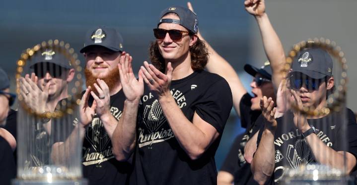 Dodgers notes: Tyler Glasnow, Nick Frasso, 2026 draft preview