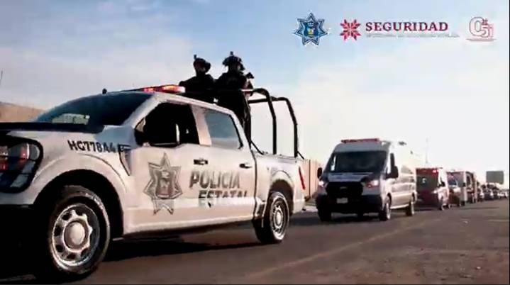 SSPH pone en marcha operativo de seguridad por temporada decembrina