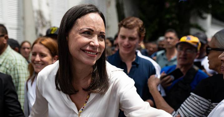 María Corina Machado no asistirá a recibir el Nobel de la Paz y será su hija quien lo reciba