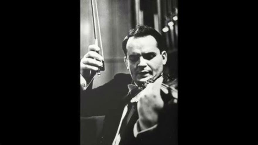 Fallece Alexei Mijlin, profesor del Conservatorio Superior de Música de Asturias, «una leyenda del violín»