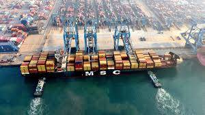 China’s exports grow 5.9% in November,  while US shipments drop 29%