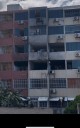 15 apartamentos fueron afectados en Sorocaima
