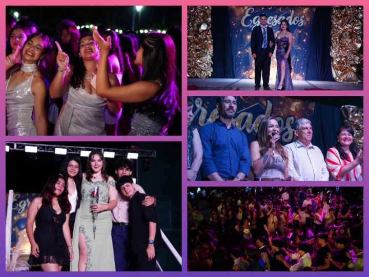 BARRANQUERAS: Comenzaron Los Festejos De Las Recepciones 2025