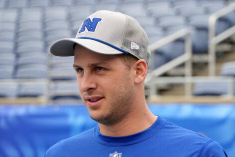 NFL Announces Punishment For Jared Goff Incident After Verdict on Cowboys Star NFL announces punishment decision for Jared Goff incident in Week 14’s matchup between the Cowboys and Lions. Aryan Mamta