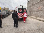 Joven de 21 años resulta gravemente lesionado tras riña en la colonia UP