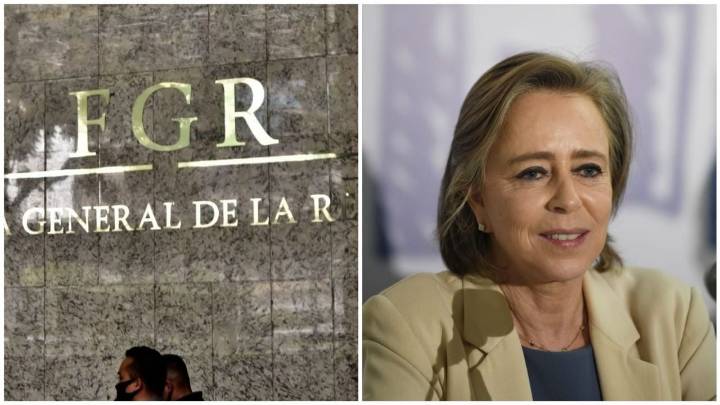 FGR niega persecución política contra María Amparo Casar