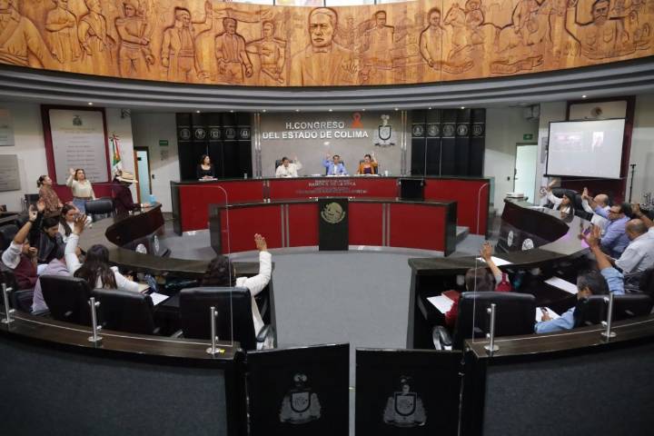 Homologan tipos penales de extorsión y de desaparición forzada, a leyes federales