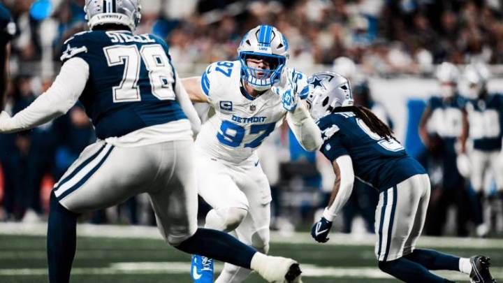Lions derrotan a Cowboys y mantienen vivas sus aspiraciones de playoffs