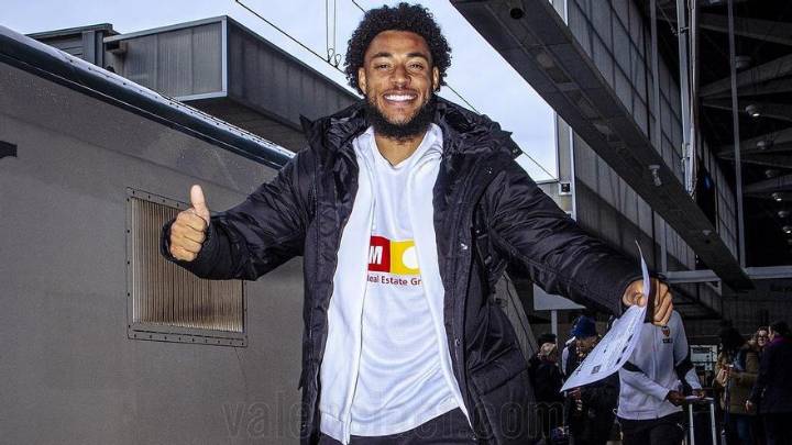 Novedades en la lista del Valencia CF para Vallecas