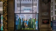Swarovski, Disney Mark 20-Year Partnership With Big Selfridges Display