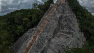 Reabren el ascenso a Nohoch Mul en Cobá tras restauración que protege la pirámide maya