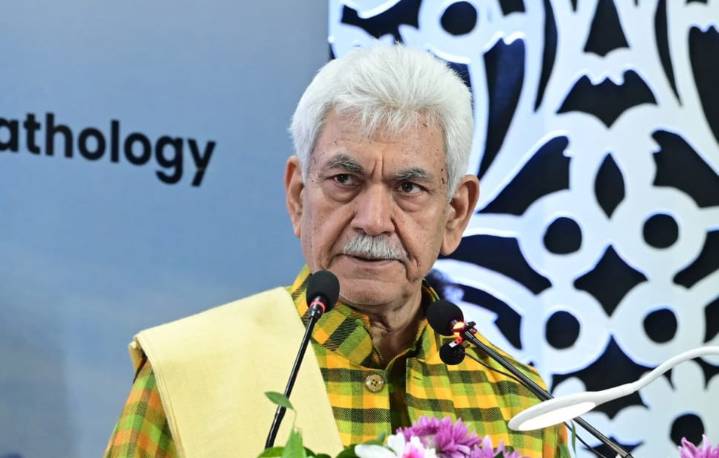 Healthcare System Must Focus On Enhancing Diagnostic Accuracy And Reducing Time To Treatment: LG Sinha