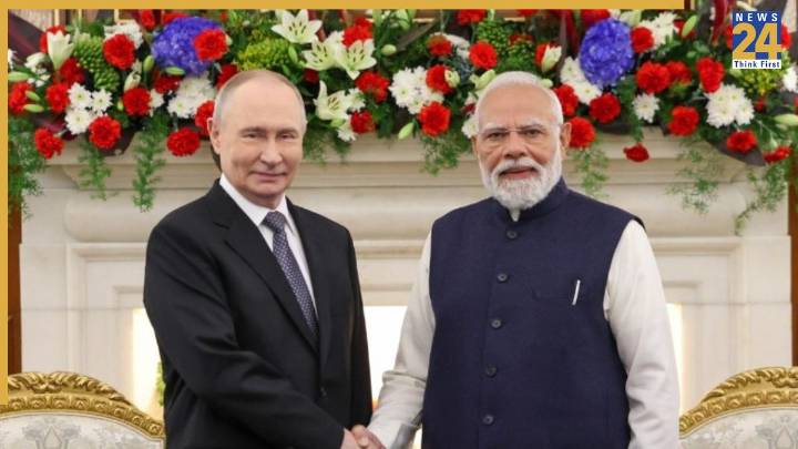 India, Russia adopt 2030 economic roadmap to boost bilateral trade and investment after PM Modi, Putin meet