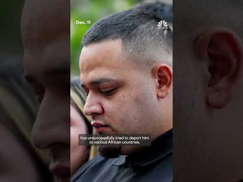 Judge orders Kilmar Abrego Garcia to be released immediately from ICE custody