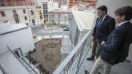 Alicante concluye las viviendas públicas de El Portón tras casi 20 años de retrasos