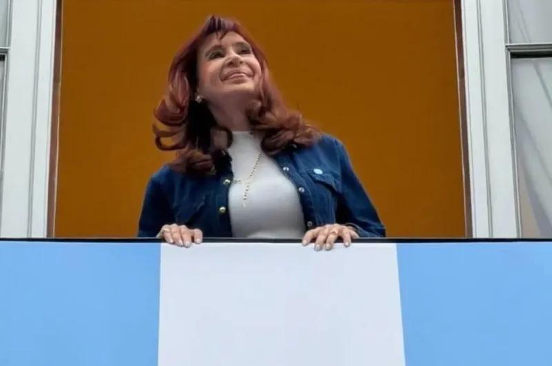 Cristina Kirchner apeló las restricciones impuestas al régimen de visitas en su casa
