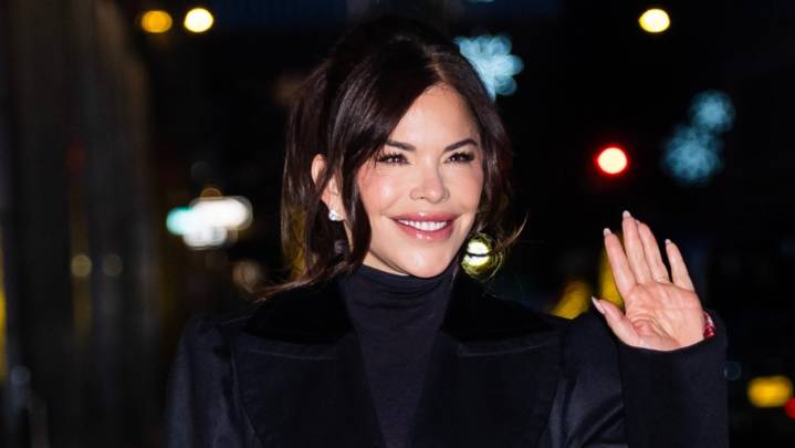 Lauren Sánchez Brings Cold Girl Makeup to New York City