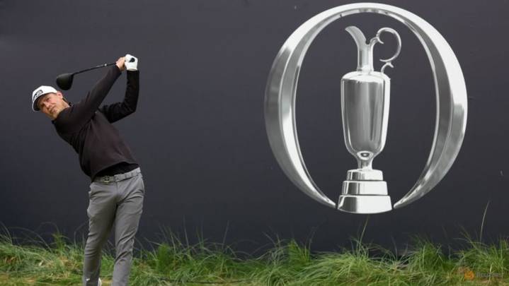 Reitan holds five-shot lead ahead of final round at Sun City