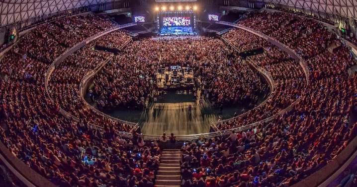 Gigante Live Nation, dueña de Ticketmaster, toma el control del Movistar Arena en Chile