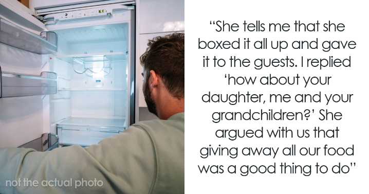 Couple Hosts Expensive Thanksgiving Dinner, Plan To Enjoy The Leftovers Only To Realize They’re Gone