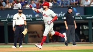 Phillies star Kyle Schwarber grabs attention with first post after $150 million contract