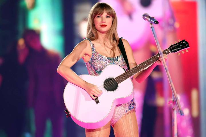 Taylor Swift Album Criticism Was 'Narrative Manipulation,' Research Says