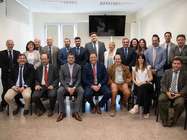 Se presentó oficialmente el Cuerpo Interdisciplinario de Asistencia a la Defensa Pública