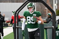 Jeremy Ruckert impressed by Aaron Glenn's Jets consistency