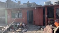 Hombre provoca incendio en su domicilio cuando intentaba quemar basura