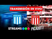 Mirá gratis, Racing vs. Estudiantes EN VIVO vía ESPN: partido por la Liga Profesional