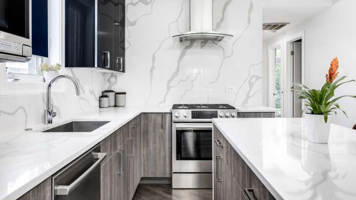 The Type Of Quartz Countertop You'll Be Seeing Less Of In 2026