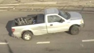 Cleveland police seek public's help to identify suspect vehicle that allegedly struck 86