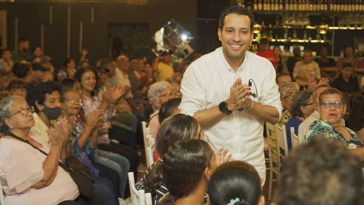 Presidente de la Cámara, Julián López, pide a la Procuraduría intervención para que el Partido de 'la U' le respete el aval