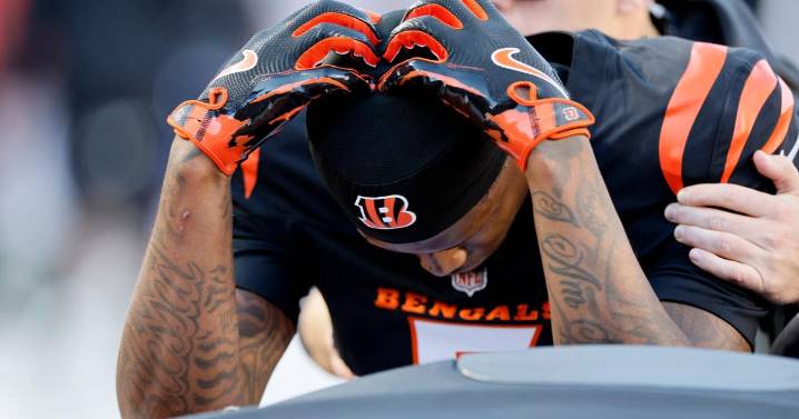 Bengals hope to get Shemar Stewart back this week. Tee Higgins in concussion protocol
