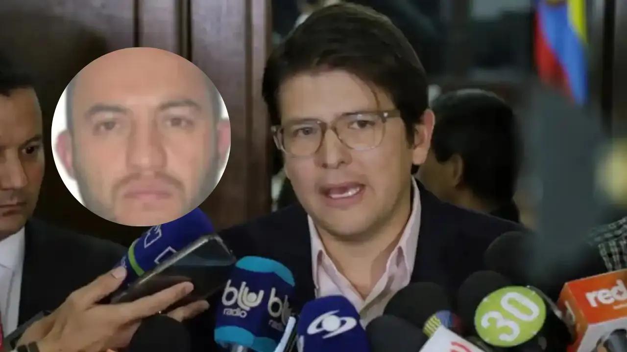 ¡Cayó ‘El Hermano’! La Fiscalía acusa a un nuevo implicado en el magnicidio de Miguel Uribe Turbay: Fue el campanero clave