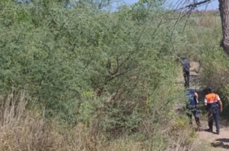 Intentó llevar a una menor hacia el monte y es investigado