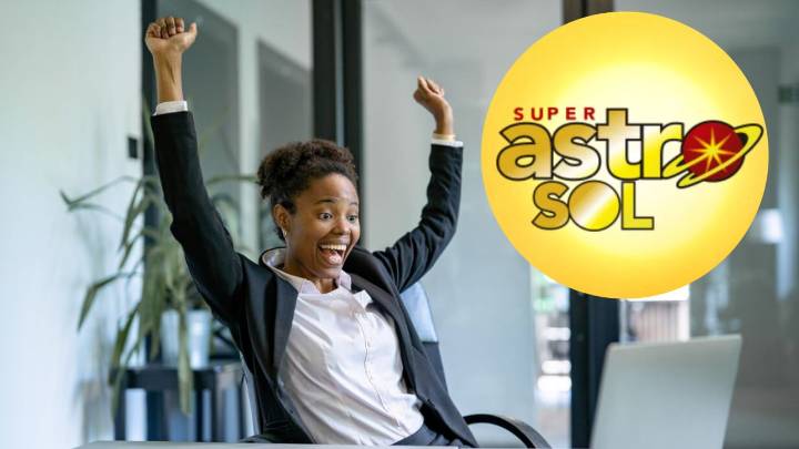 Lotería Super Astro Sol: estos son los resultados del miércoles 10 de diciembre