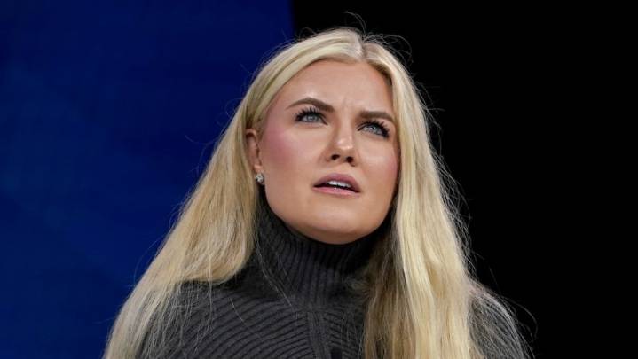 Erika Kirk Claims Women Are Using Government as Replacement for Marriage