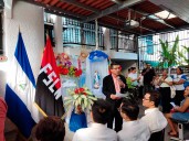 Tradicional festividad une a nicaragüenses en Panamá