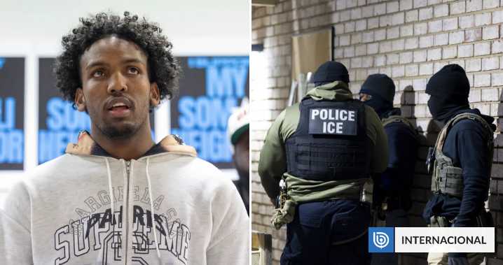 ICE detiene erróneamente a joven estadounidense por "parecer somalí", denunció alcalde de Minneapolis