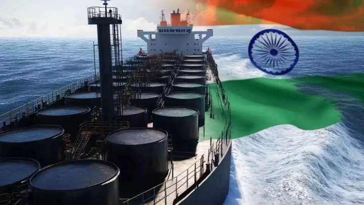 India’s Russian Crude Imports Hit Five