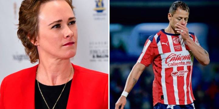 Marion Reimers critica a Chicharito Hernández tras su penal fallado: “Pensó más en sí mismo que en el equipo”