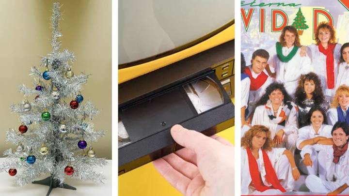 Así se festejaba la Navidad en Nuevo Laredo en los nostálgicos ochentas