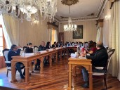 Aprueba capital Presupuesto 2026; aumenta recurso a Turismo y disminuye a Cultura