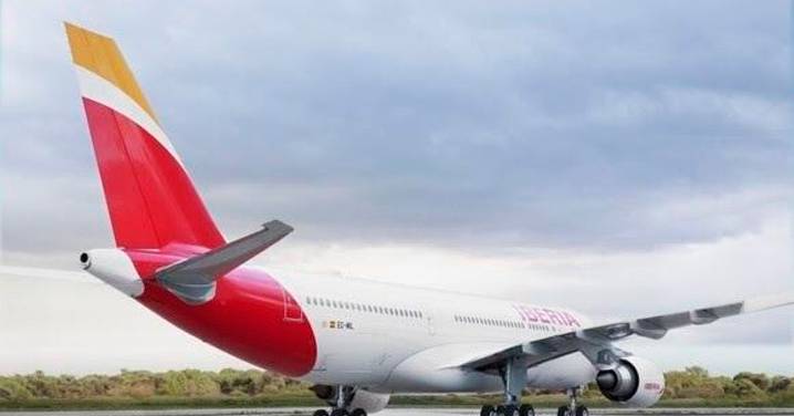 Iberia seguirá sin volar a Venezuela durante un mes más