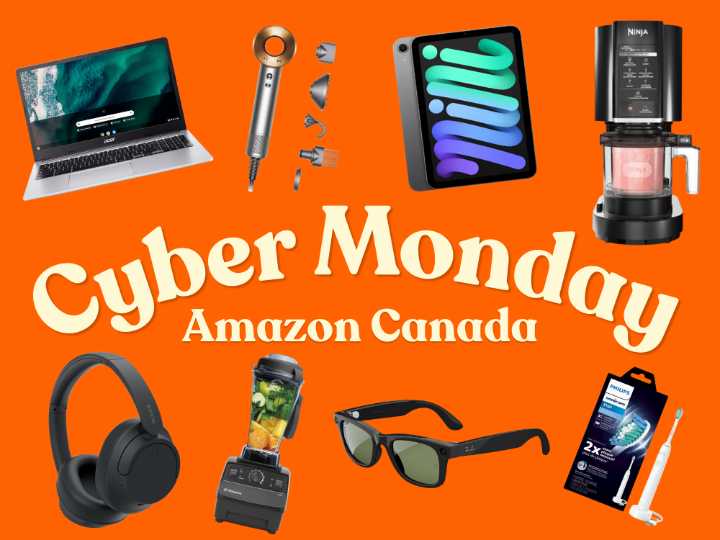 Best Cyber Monday deals on Amazon Canada 2025 | Kingston/Frontenac This Week