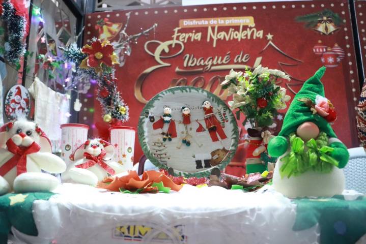 Este jueves empieza la InfiFEST: Feria Microempresarial Navideña ¡No se la pierda!