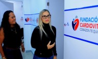 Avanzan trabajos de construcción en Fundación Cardiovital Corazón Te Quiero en Guacara