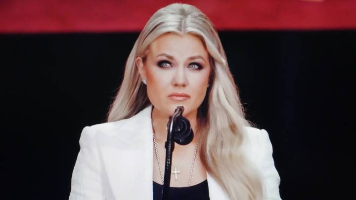 Rumors That Have Plagued Erika Kirk Since Husband Charlie's Death